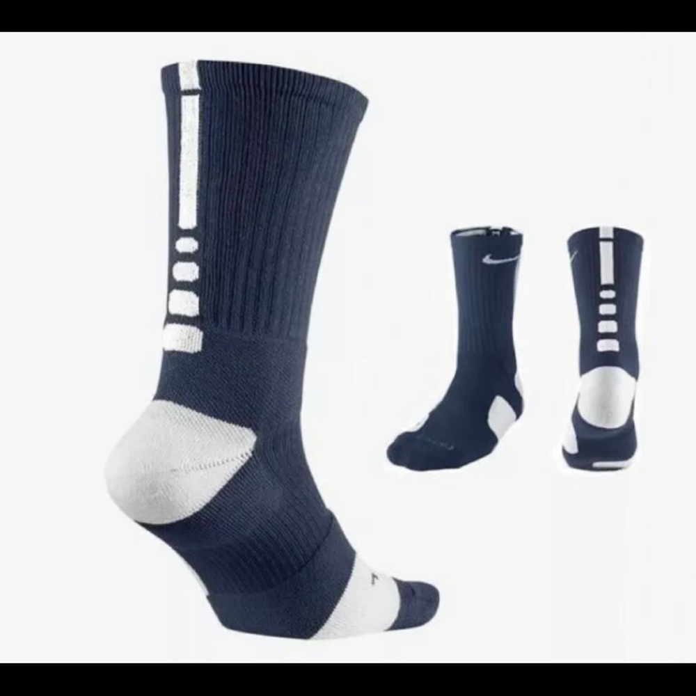 Nike Elite Basketball Crew Socks